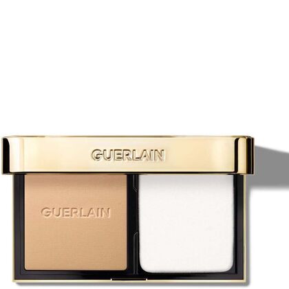 GUERLAIN PARURE GOLD SKIN CONTROL Zdokonalující kompaktní matný make-up 1 of 3