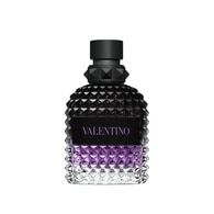 50 ML VALENTINO BORN IN ROMA PURPLE MELANCHOLIA UOMO Toaletní voda 