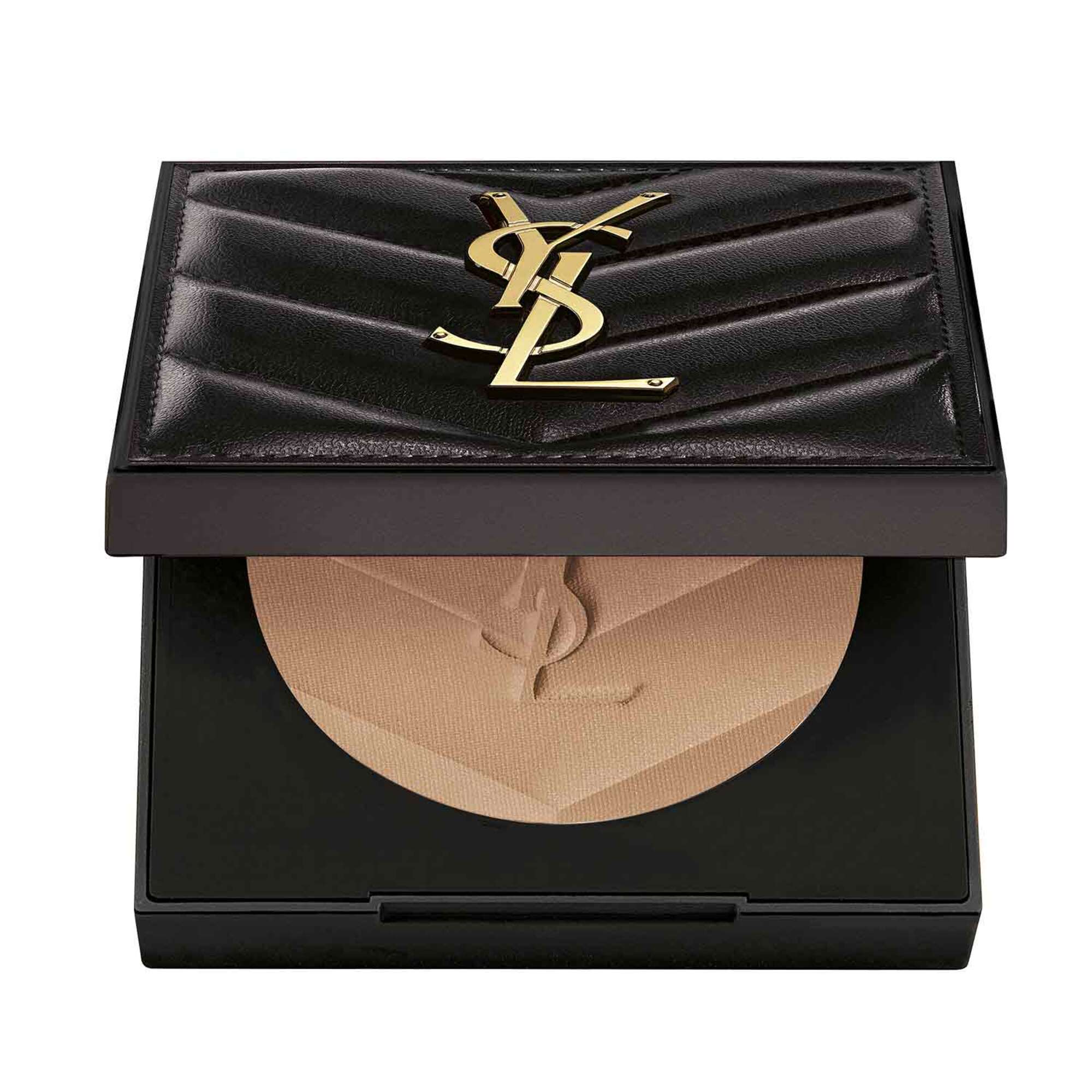 Yves Saint Laurent ALL HOURS HYPER FINISH Multifunkční matující pudr 1 of 2