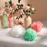 MARIONNAUD ACCESSORIES SHOWER PUFF Houba do sprchy 2 of 2 Houba do sprchy