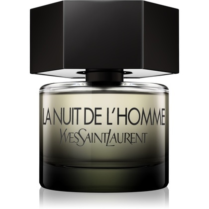 100 ML Yves Saint Laurent LA NUIT DE L´HOMME Toaletní voda pro muže  1 of 1 