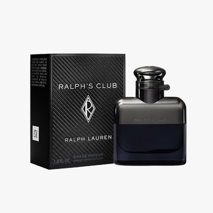 50 ML RALPH LAUREN RALPH'S CLUB Parfémovaná voda pro muže 1 of 1