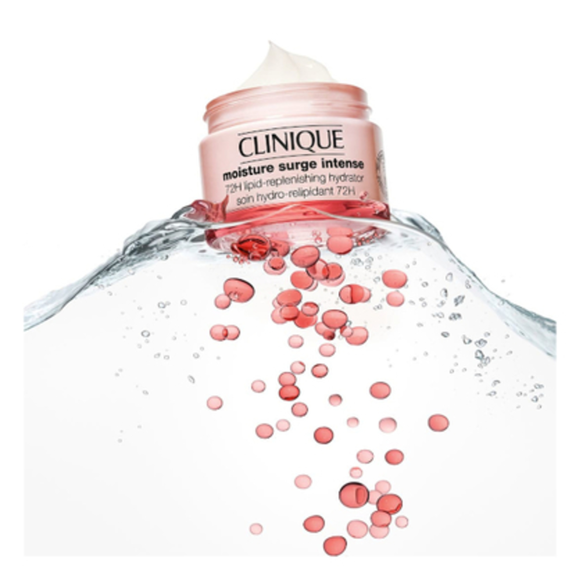 Hydratační gelový krém