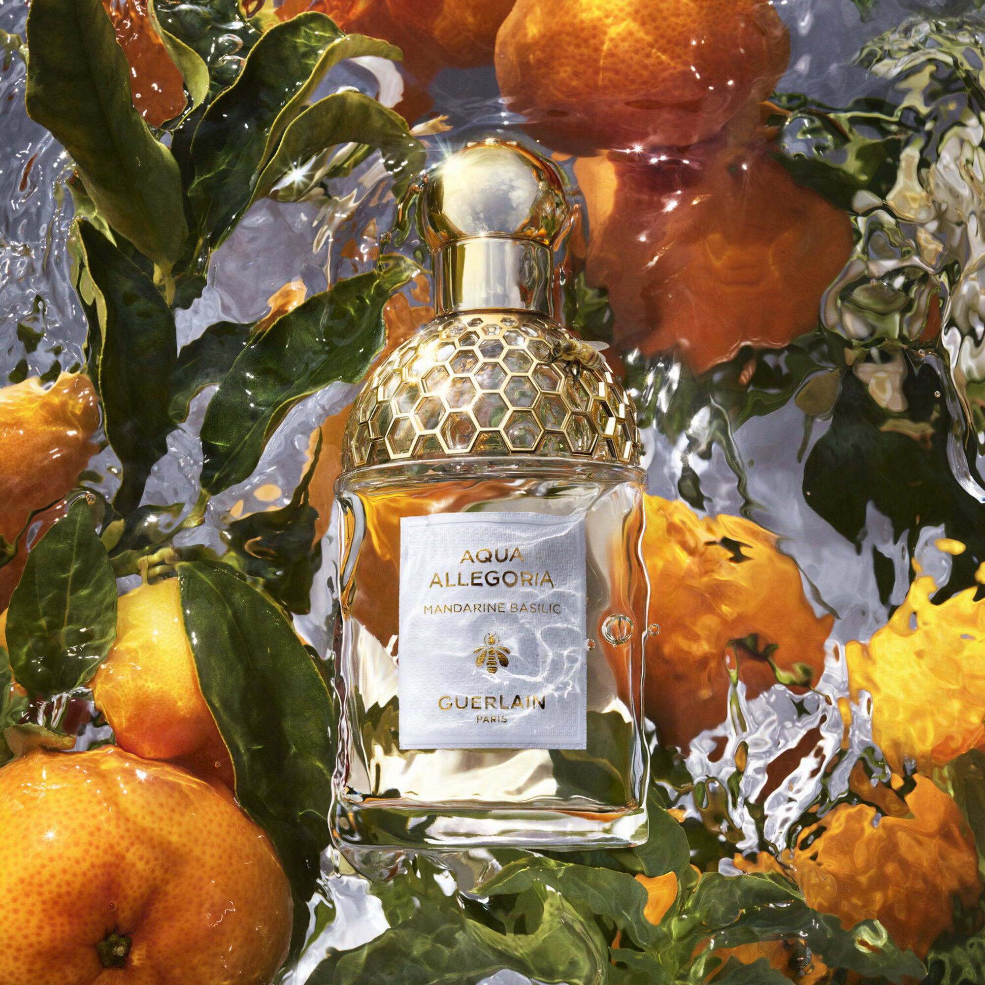75 ML GUERLAIN AQUA ALLEGORIA MANDARINE BASILIC GUE AA MANDARINE BASILIC EDT R/SPR 75ML 1 of 4