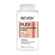 260 ML REVOX PLEX BOND SMOOTHING CREME Krém na vlasy  1 of 2 