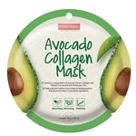 1 KS PUREDERM AVOCADO COLLAGEN MASK Kolagenová pleťová maska  1 of 1 Kolagenová pleťová maska