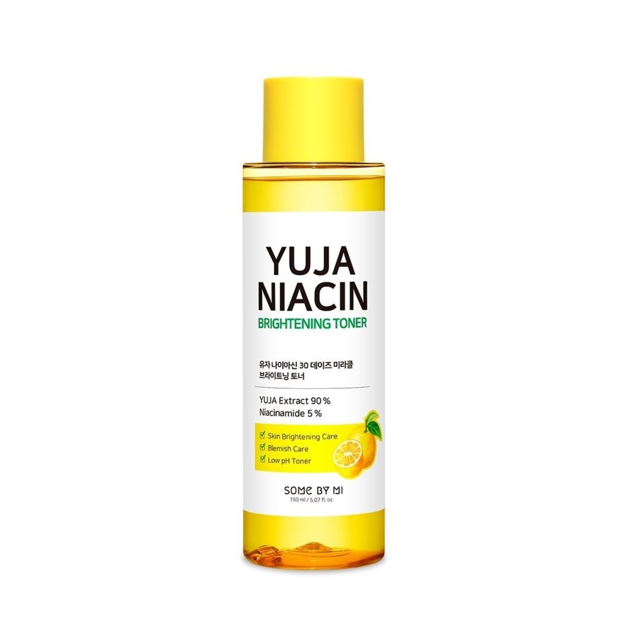 150 ML Some by Mi YUJA NIACIN 30 DAYS MIRACLE BRIGHTENING TONER Rozjasňující tonikum 1 of 1