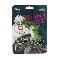 25 ML Mad Beauty VILLAINS SHEET FACE MASK - URSULA Pleťová maska  1 of 2 