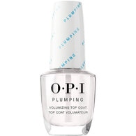 15 ML OPI TOP COAT PLUMPING Vrchní lak s gelovým efektem určený pro OPI laky  1 of 2 