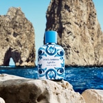 50 ML Dolce & Gabbana LIGHT BLUE CAPRI IN LOVE POUR HOMME Parfémovaná voda 4 of 4 Parfémovaná voda