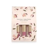  MARIONNAUD MAKE UP LIP TRIO FLORAL NUDES Dárková sada rtěnek  1 of 2 