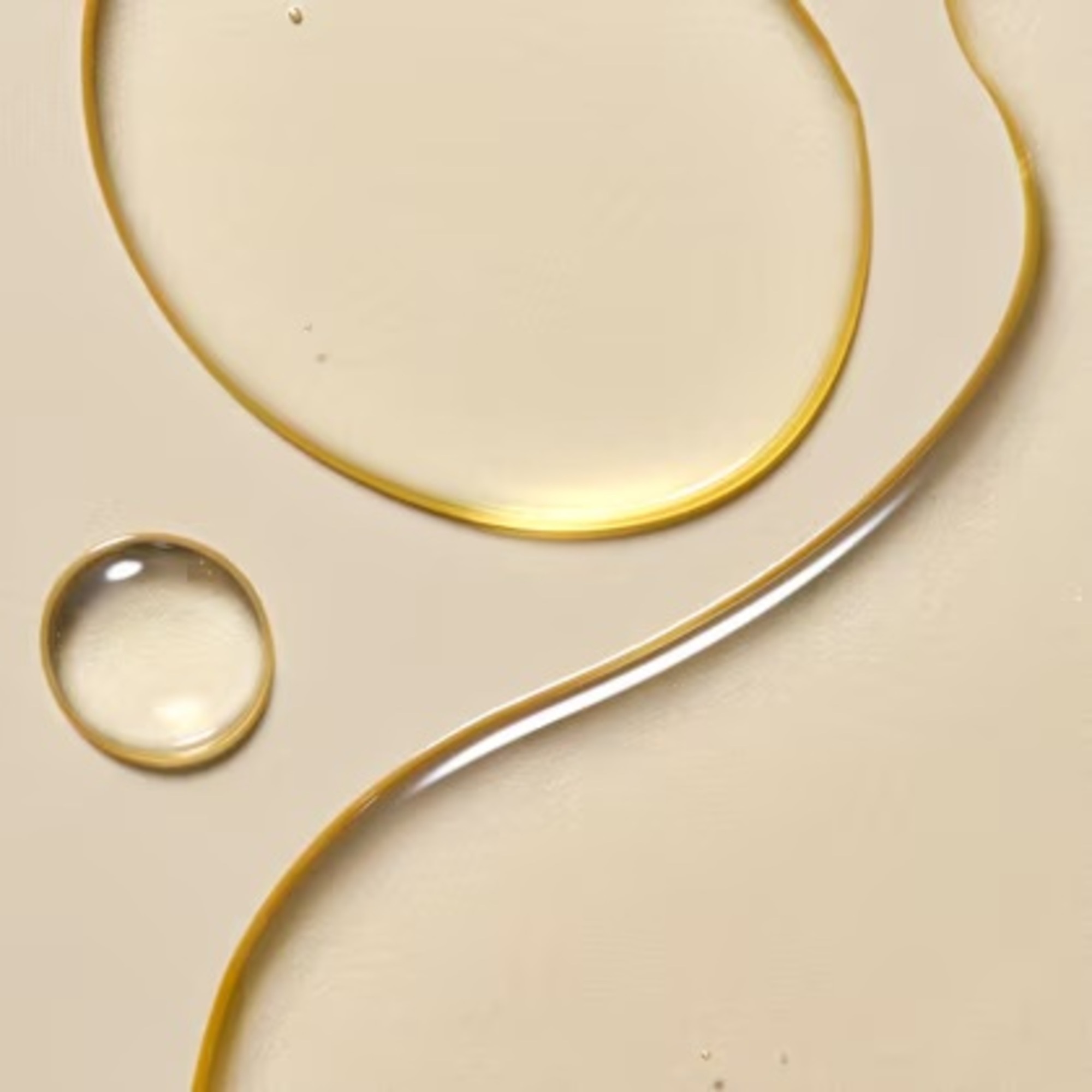 Olej pro ochranu a lesk