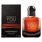 50 ML Armani STRONGER WITH YOU ABSOLUTELY Parfémovaná voda pro muže  3 of 3 Parfémovaná voda pro muže
