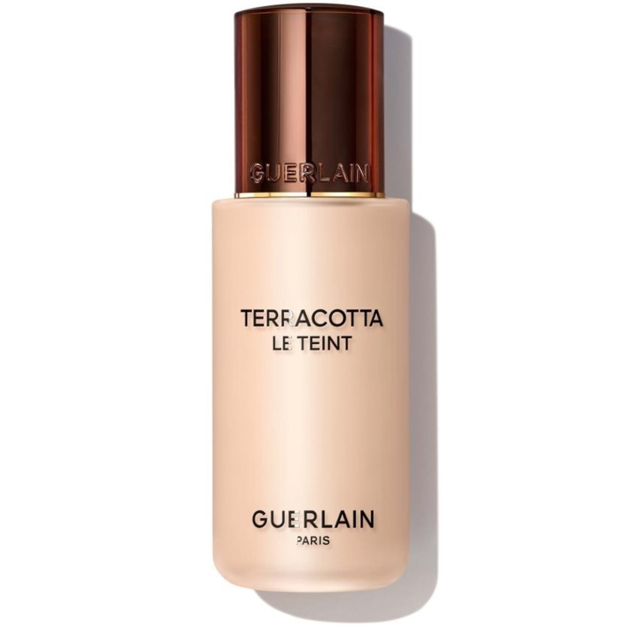  GUERLAIN TERRACOTTA LE TEINT 24H lehký rozjasňující make-up  24H lehký rozjasňující make-up