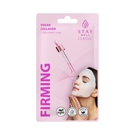 22 G STAY WELL CLASSIC SHEET MASK COLLAGEN Pleťová maska  