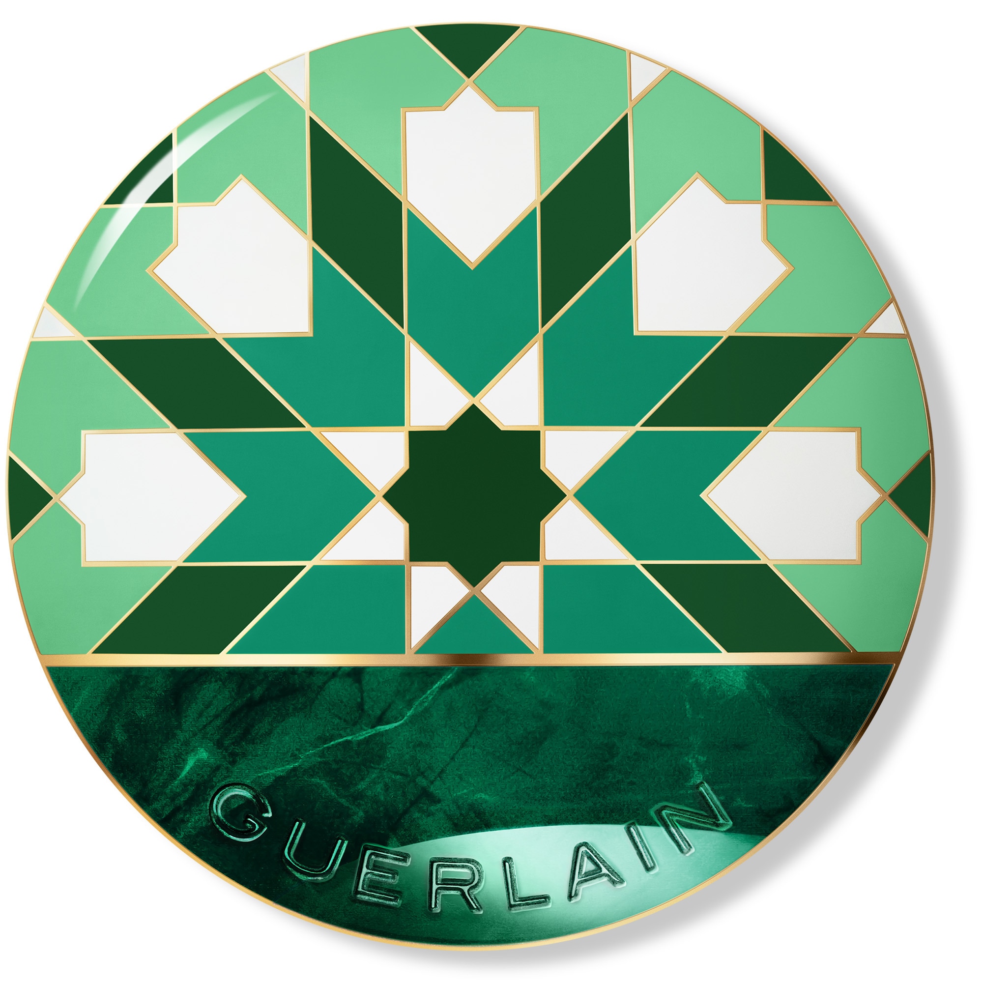 Pudr pro přirozený sluncem prozářený vzhled - limitovaná edice