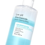 400 ML COSRX LOW PH NIACINAMIDE CLEANSIN WATER Čisticí pleťová voda s nízkým pH a niacinamidem  2 of 2 Čisticí pleťová voda s nízkým pH a niacinamidem