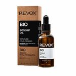 30 ML REVOX PURE OILS BIO ROSEHIP OIL Pleťový olej 2 of 2 Pleťový olej