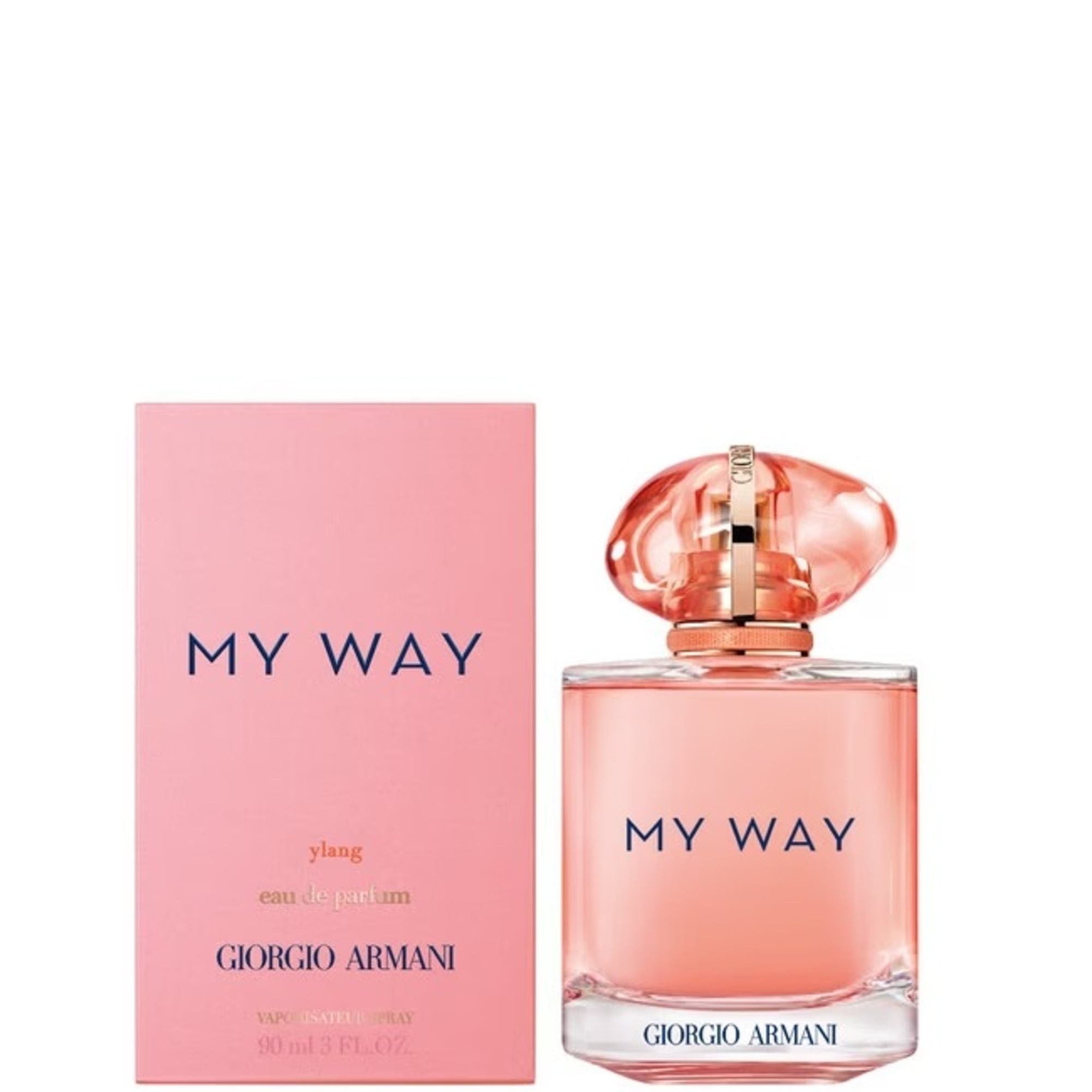90 ML Armani MY WAY YLANG Parfémovaná voda pro ženy  1 of 5 
