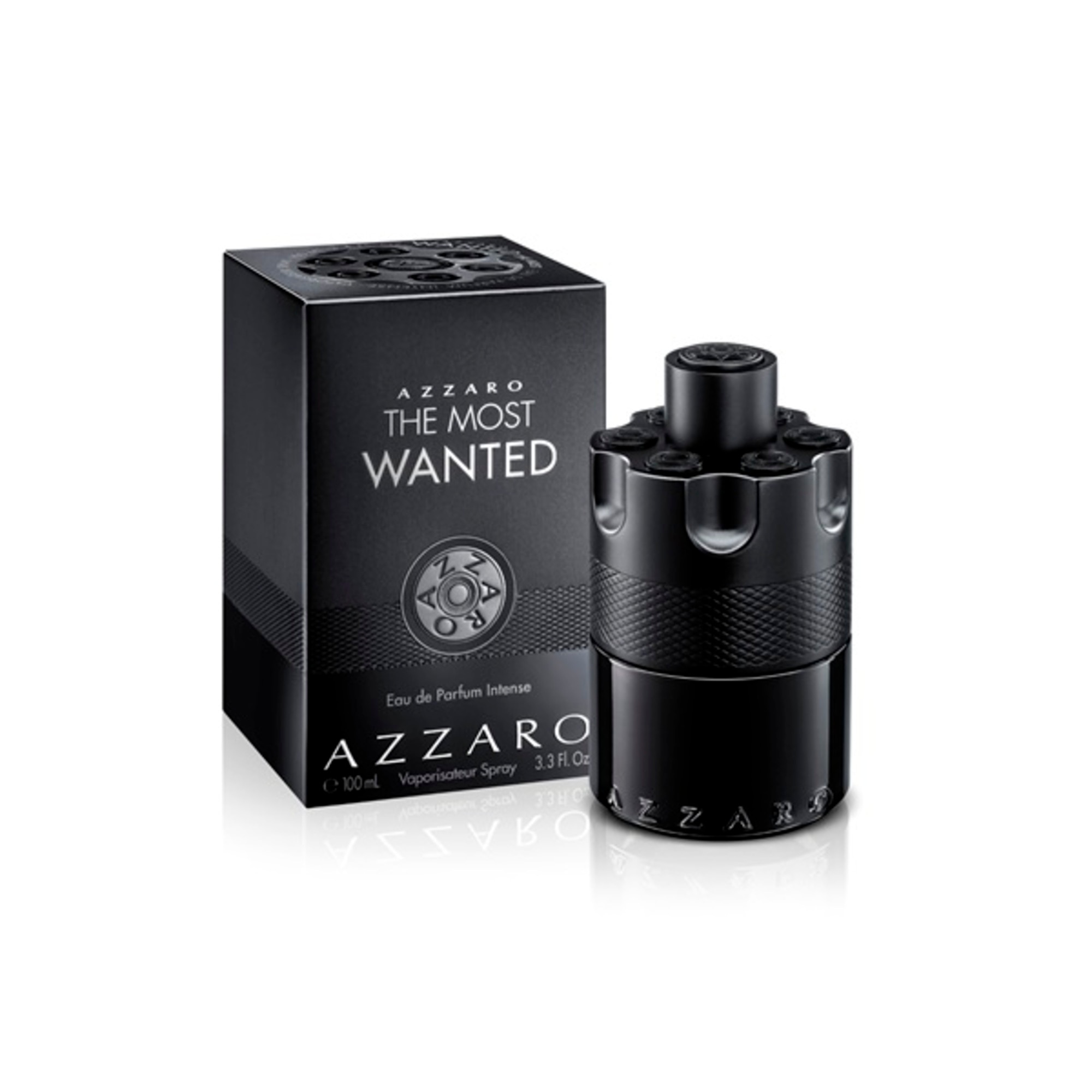 100 ML Azzaro MOST WANTED INTENSE Parfémovaná voda 1 of 7