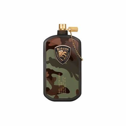 100 ML Blauer UN1T3D CAMOU FOR MAN Toaletní voda pro muže  1 of 2 