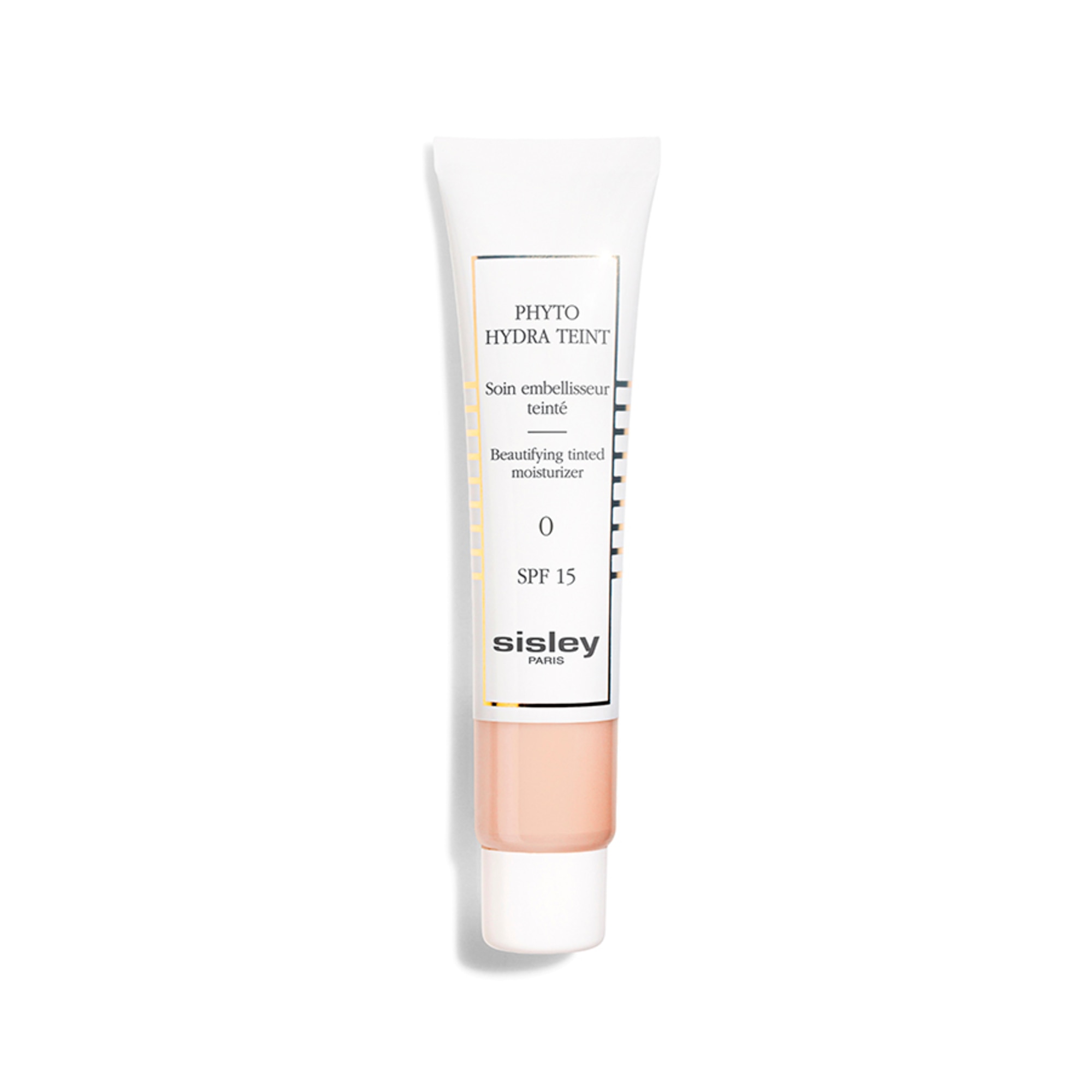 Sisley PHYTO-HYDRA TEINT Tónovací hydratační krém s SPF 15 1 of 7