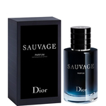 60 ML Dior SAUVAGE Parfém  3 of 3 Parfém