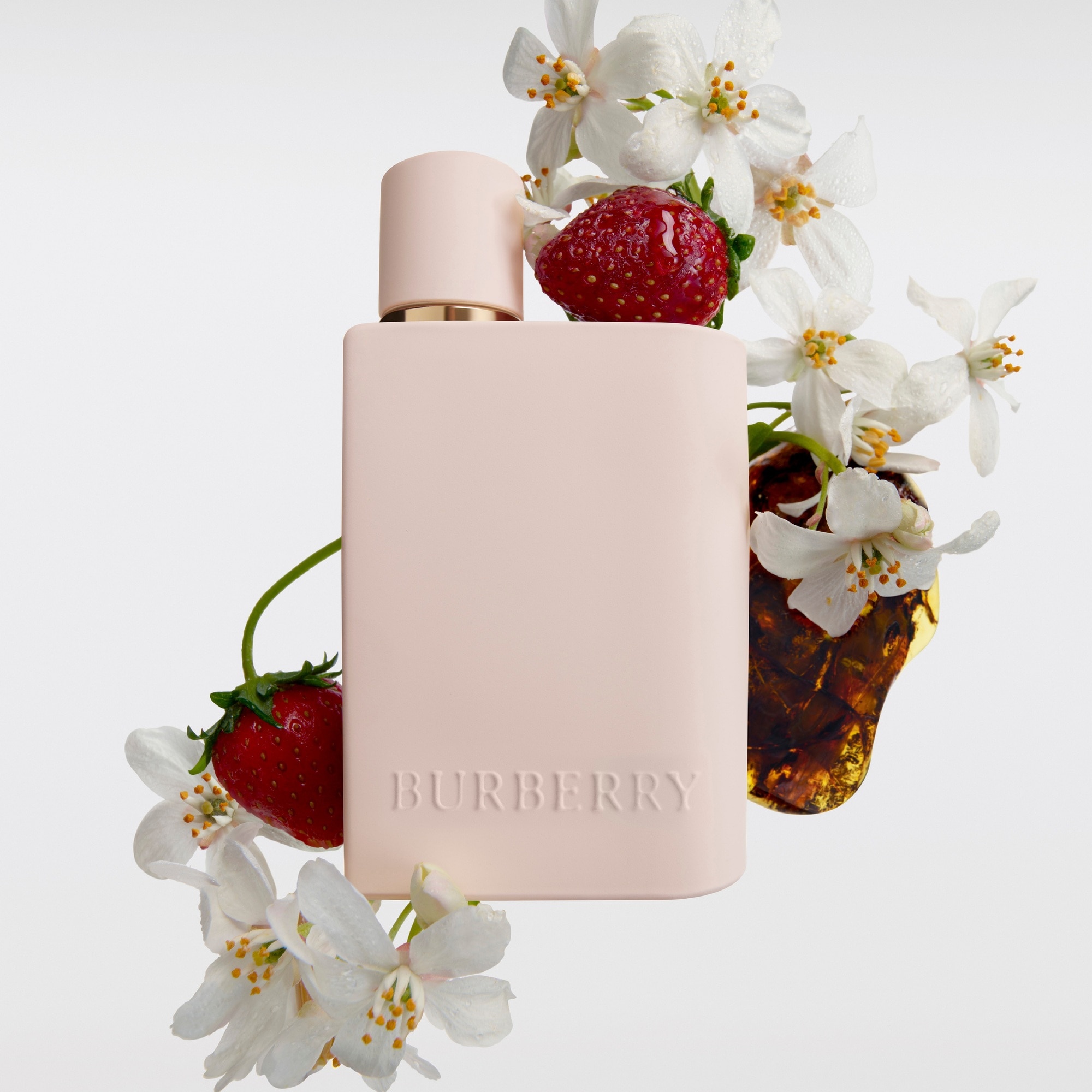 100 ML Burberry HER INTENSE Parfémovaná voda pro ženy  1 of 4 