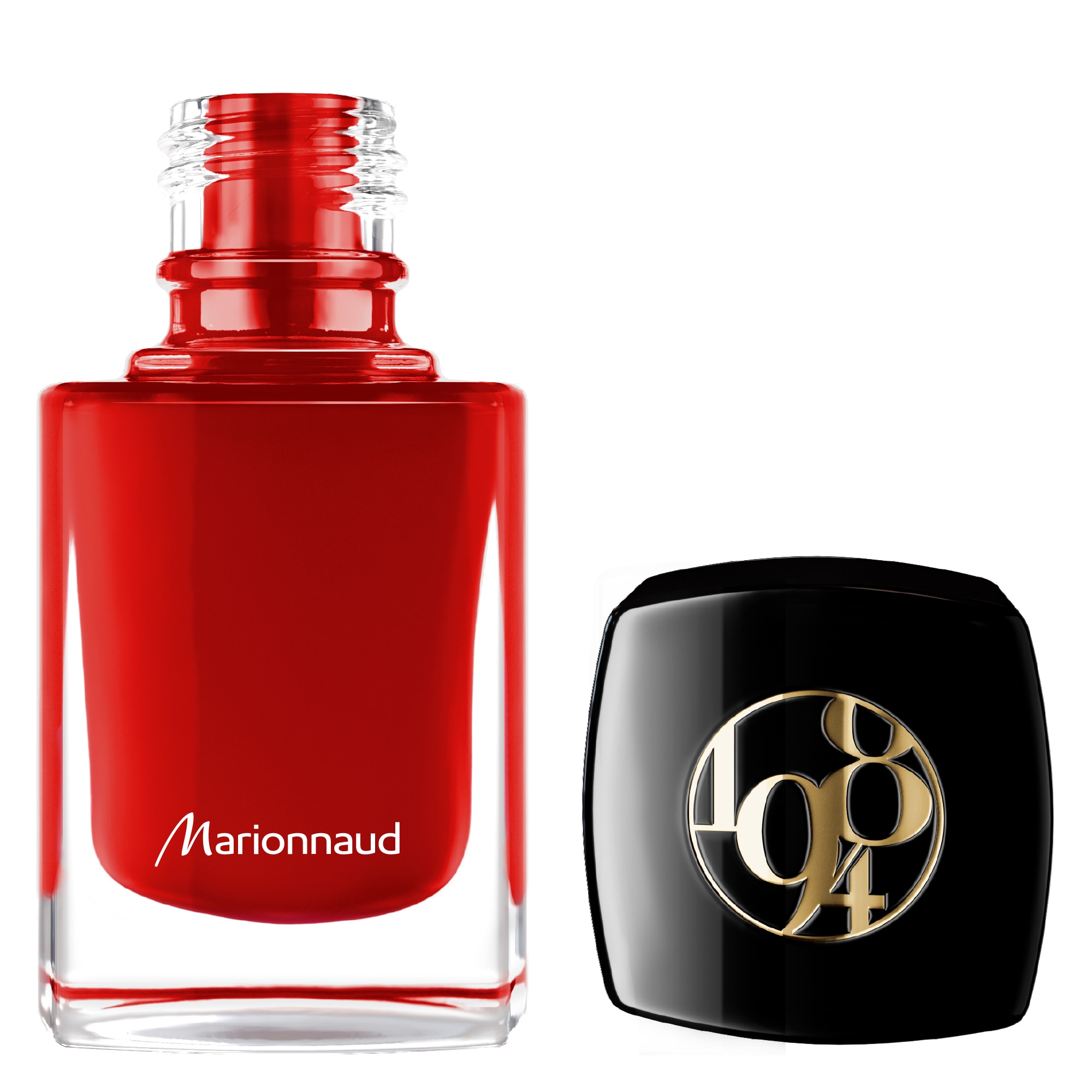 Marionaud 1984 LE VERNIS GEL Lak na nehty s gelovým efektem 1 of 3