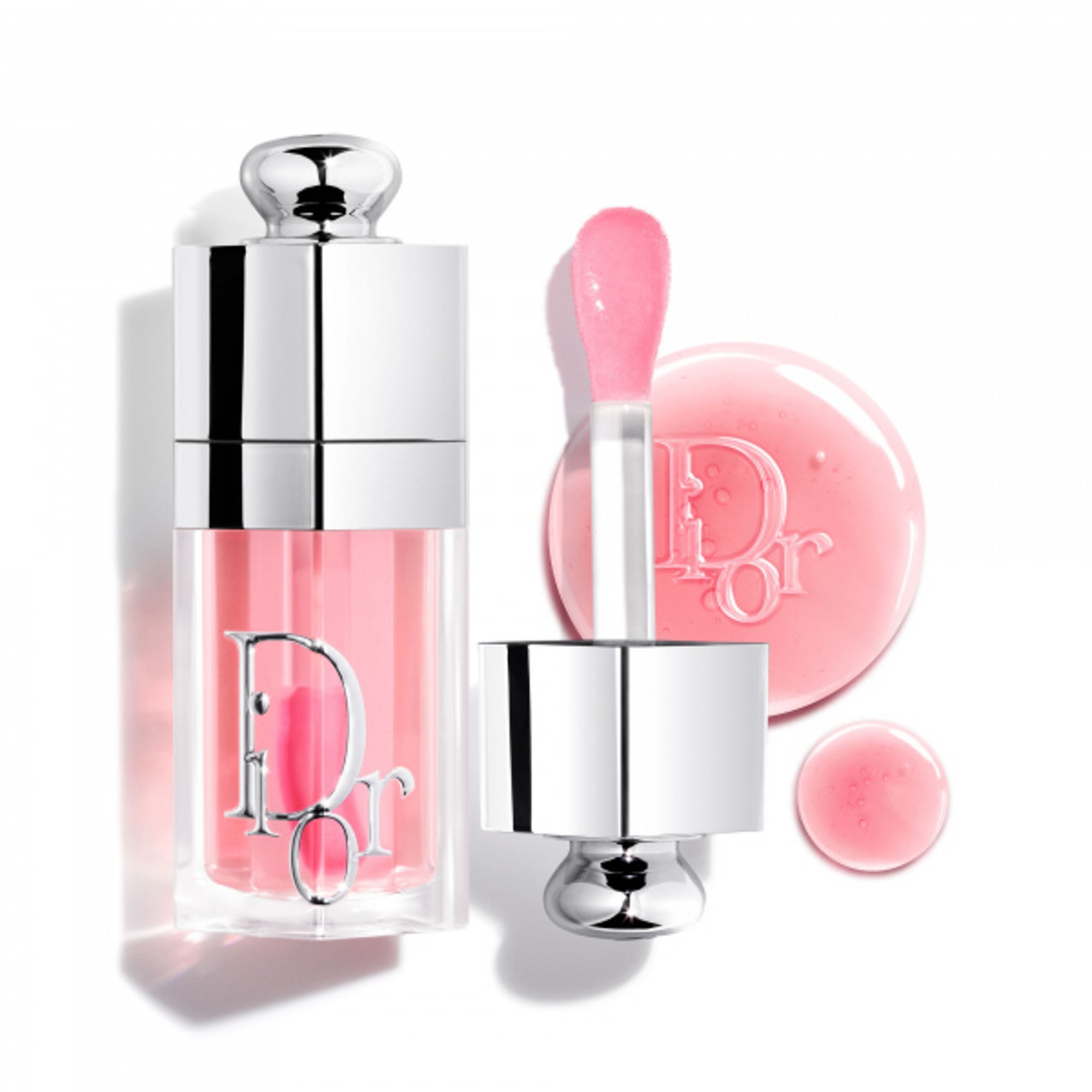  Dior DIOR ADDICT LIP GLOW OIL 24h hydratační olej na rty  1 of 1 24h hydratační olej na rty
