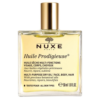 50 ML Nuxe HUILE PRODIGIEUSE Multifunkční suchý olej 1 of 1