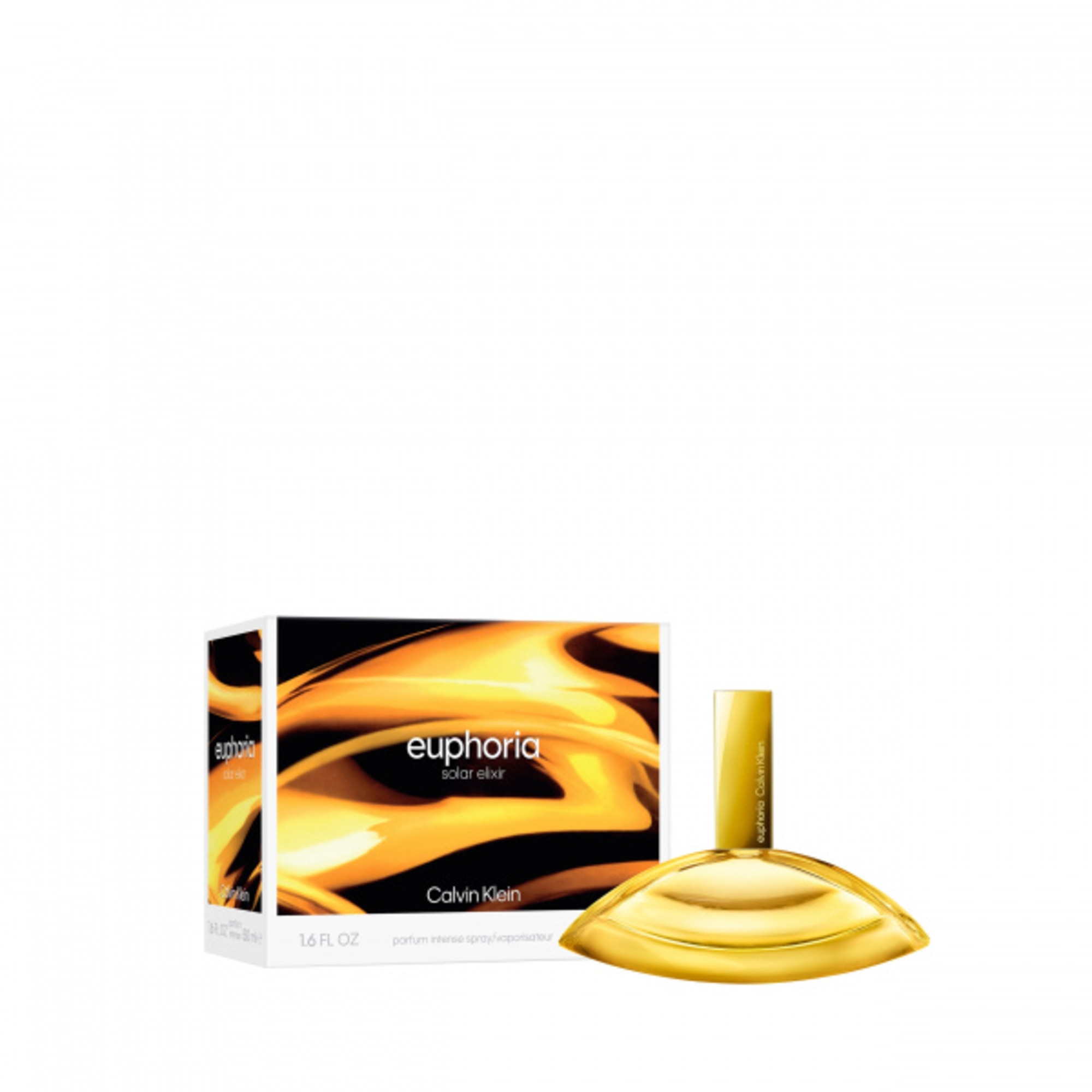 50 ML Calvin Klein EUPHORIA SOLAR ELIXIR Parfémovaná voda  1 of 5 
