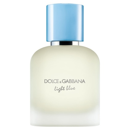 50 ML Dolce & Gabbana LIGHT BLUE POUR HOMME Toaletní voda 1 of 5
