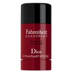 75 G Dior FAHRENHEIT Tuhý deodorant  1 of 1 Tuhý deodorant