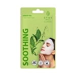 22 G STAY WELL CLASSIC SHEET MASK GREEN Pleťová maska  1 of 1 Pleťová maska