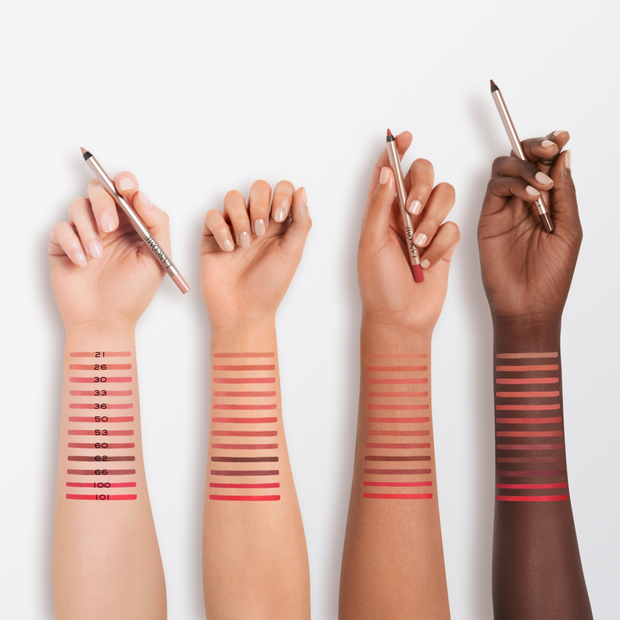 Lancôme LIP IDÔLE LIP SHAPER Konturovací tužka 1 of 4