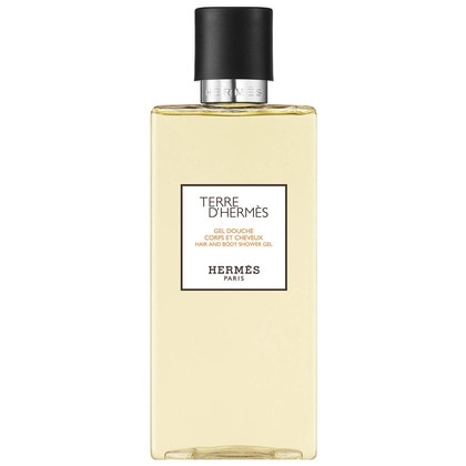 200 ML Hermès TERRE D'HERMÈS Sprchový gel na tělo a vlasy  1 of 1 