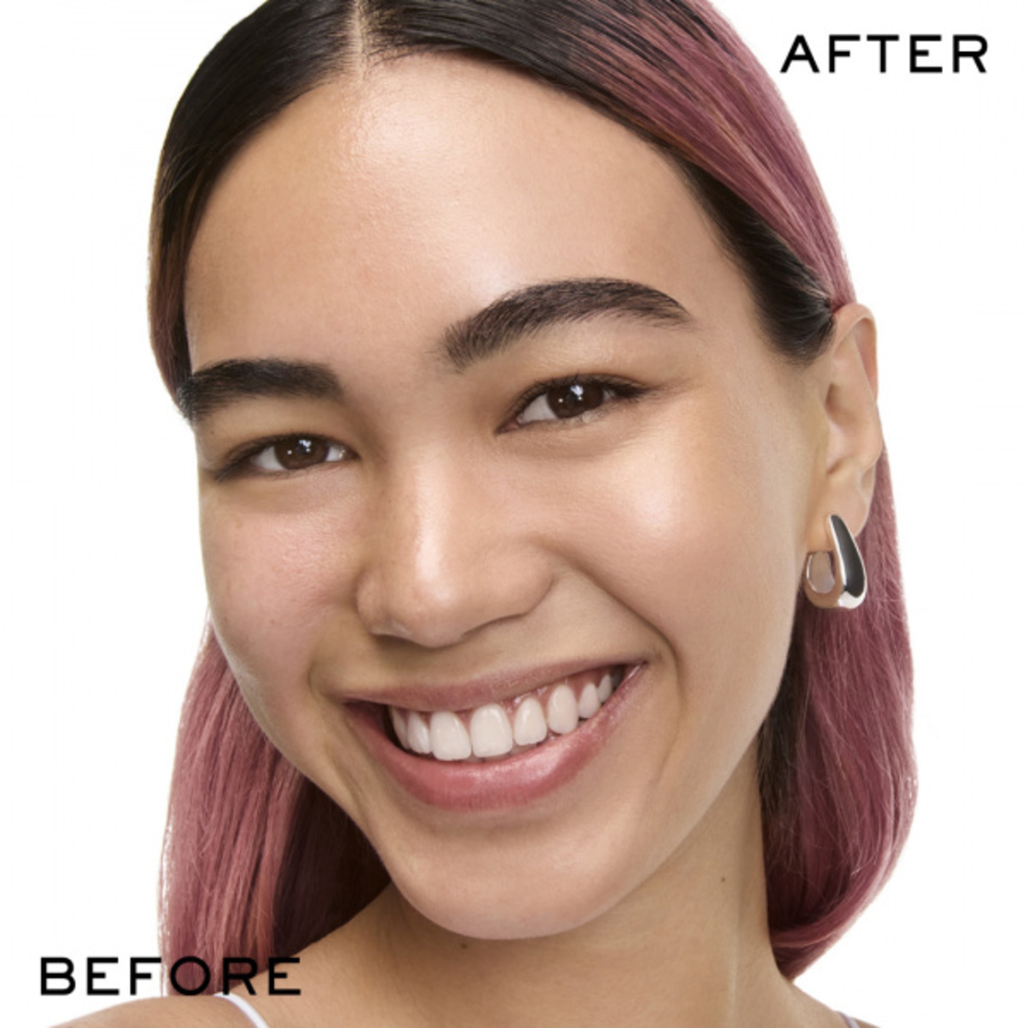 Ultralehké tónované sérum