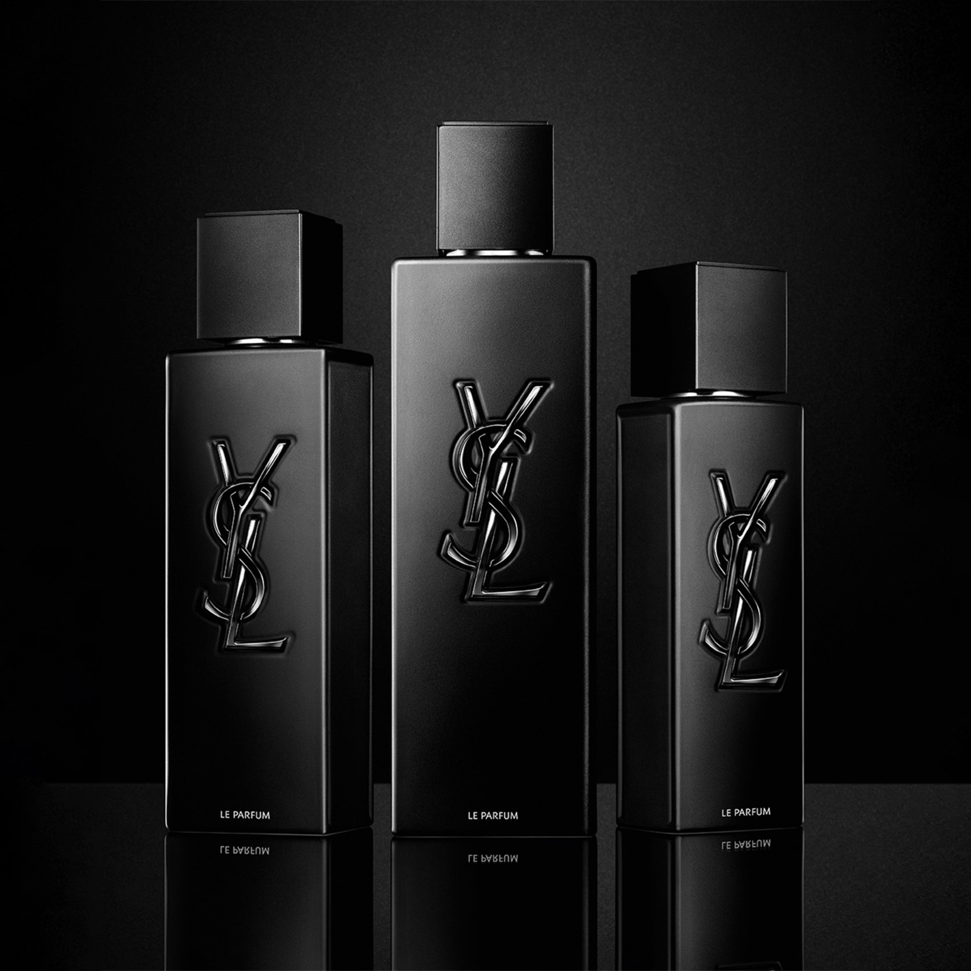 100 ML Yves Saint Laurent MYSLF LE PARFUM Parfém pro muže 1 of 4