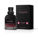 50 ML VALENTINO BORN IN ROMA INTENSE UOMO Parfémovaná voda pro muže  3 of 7 Parfémovaná voda pro muže