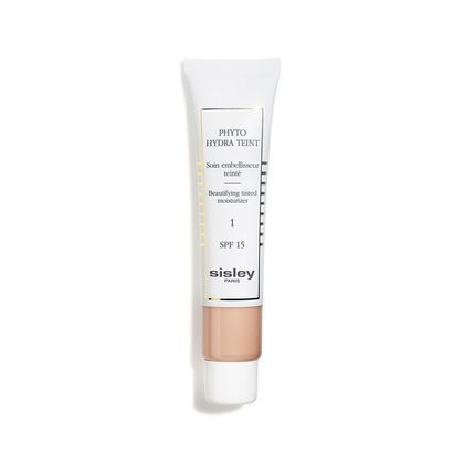  Sisley PHYTO-HYDRA TEINT Zkrášlující tónovací hydratační krém s SPF 15  1 of 8 