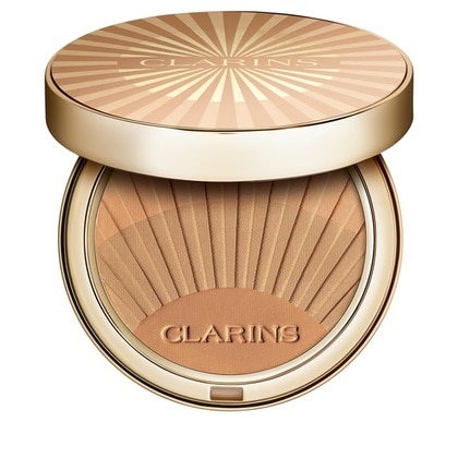  Clarins BRONZING POWDER SUMMER COLLECTION Bronzující pudr  1 of 1 