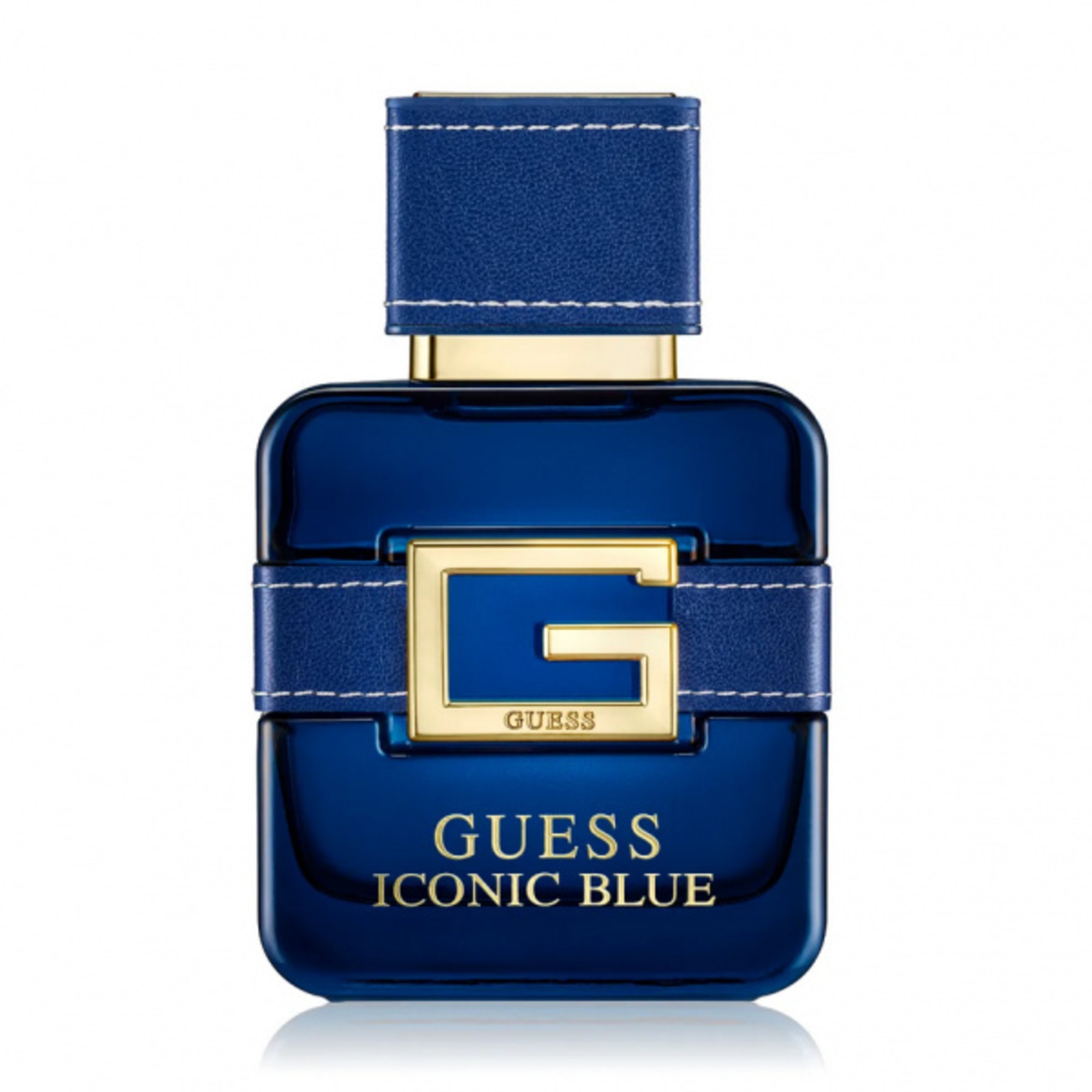 50 ML GUESS ICONIC BLUE Parfémovaná voda 1 of 4 Parfémovaná voda