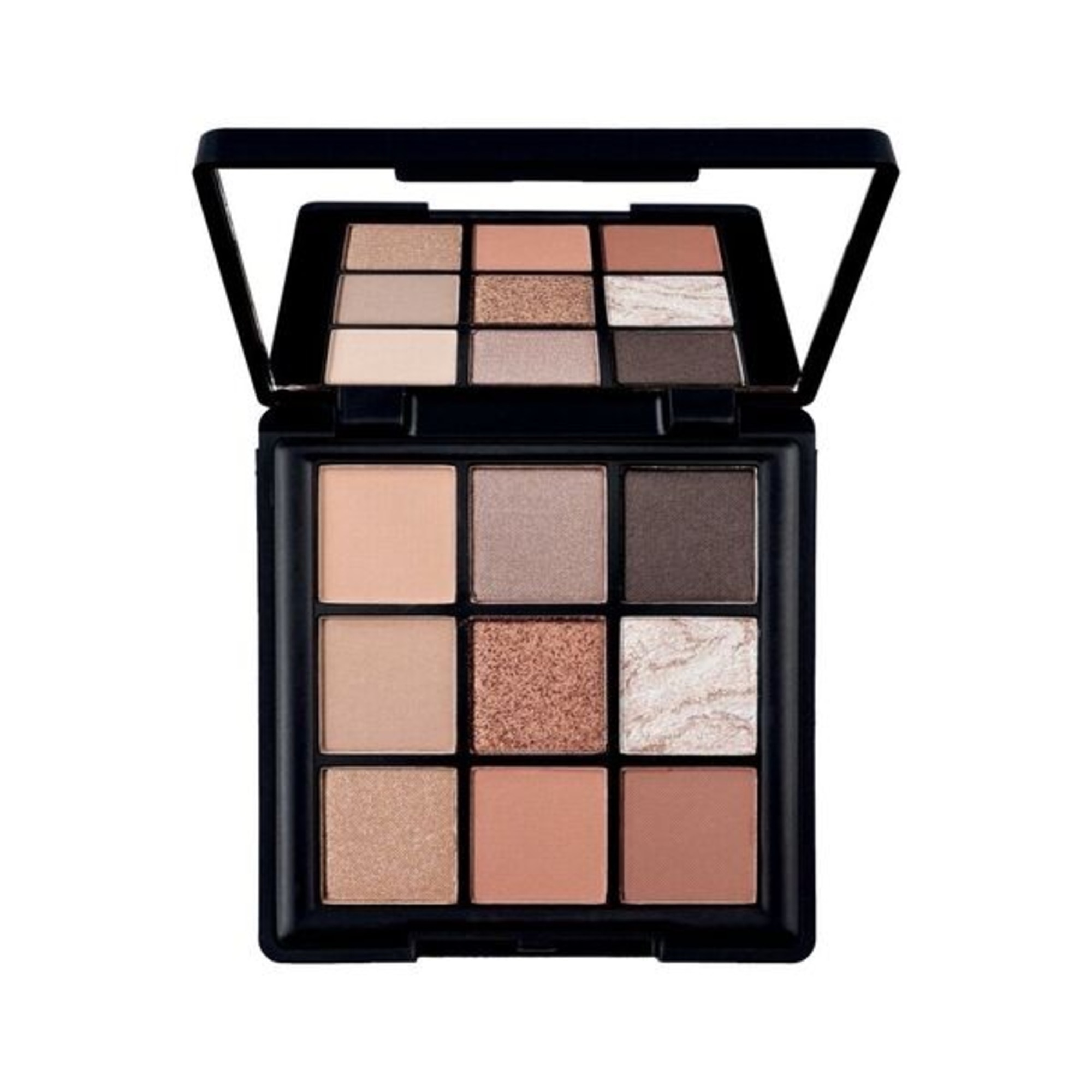 Make Up Factory PRO EFFECT EYE PALETTE Paletka očních stínů 1 of 1
