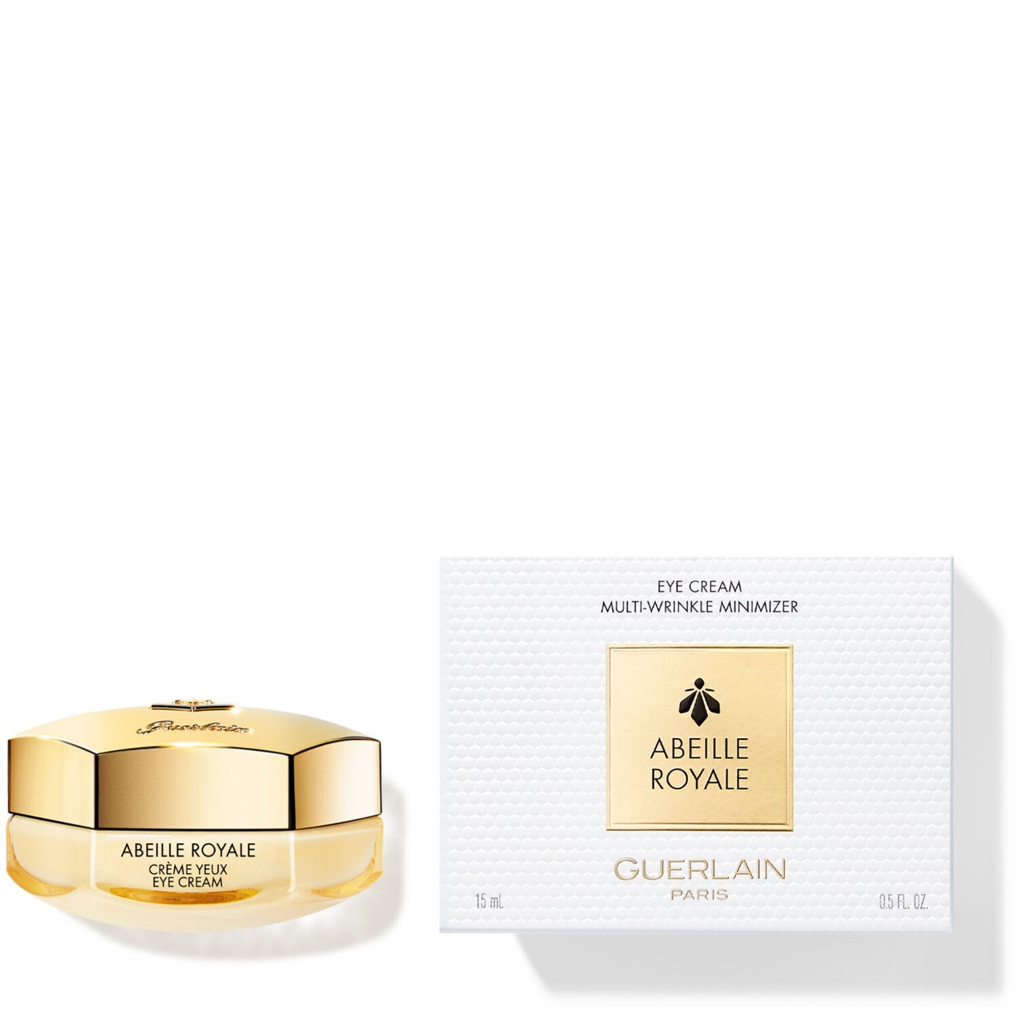 Omlazující oční krém