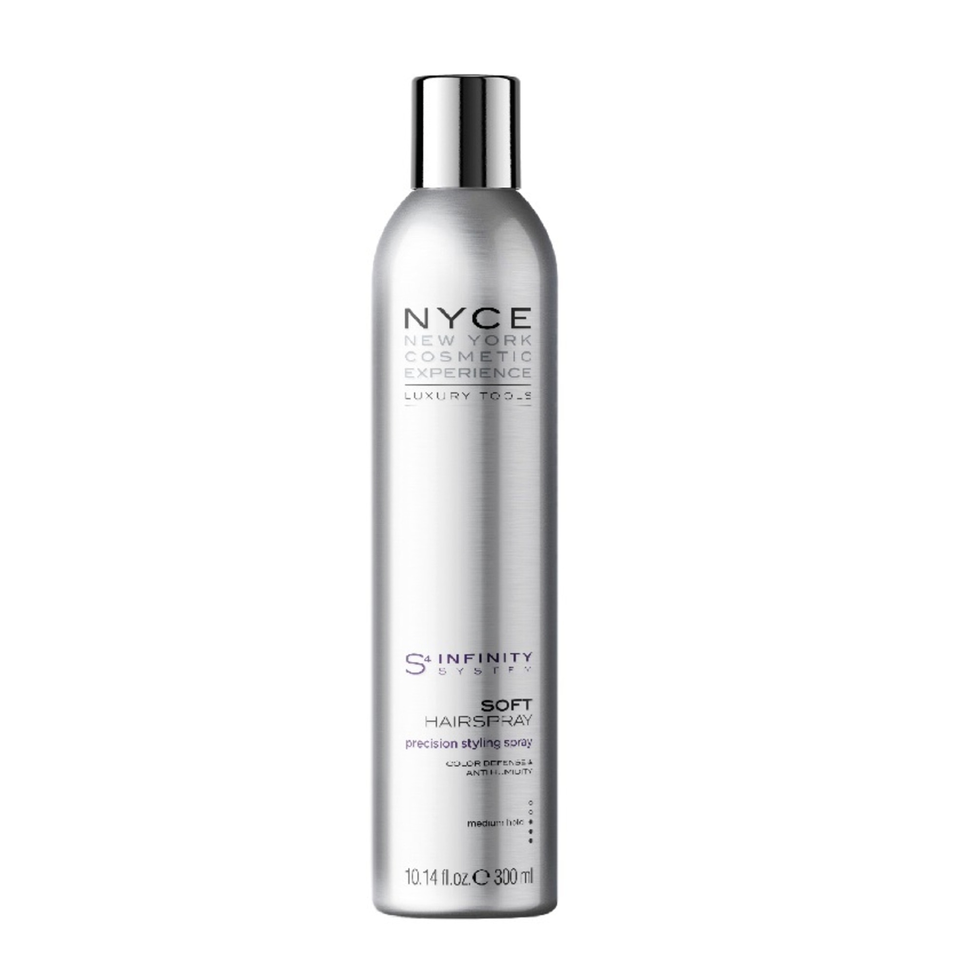300 ML Nyce SOFT HAIRSPRAY FIX 3 Lak ve spreji  Lak ve spreji