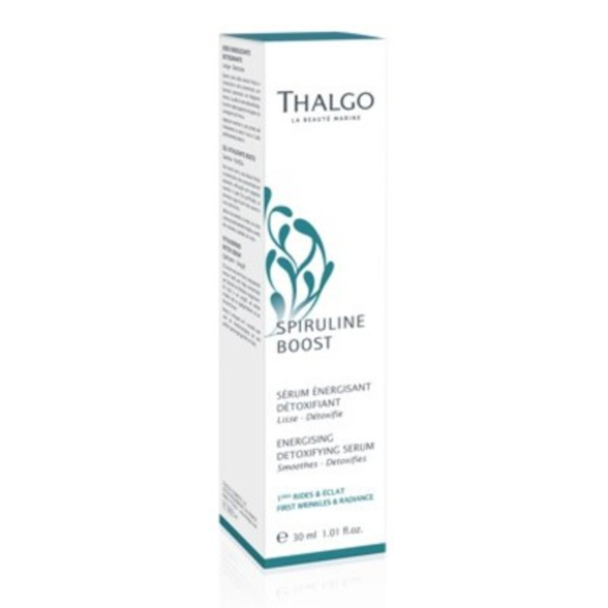 Energizující detoxikační sérum