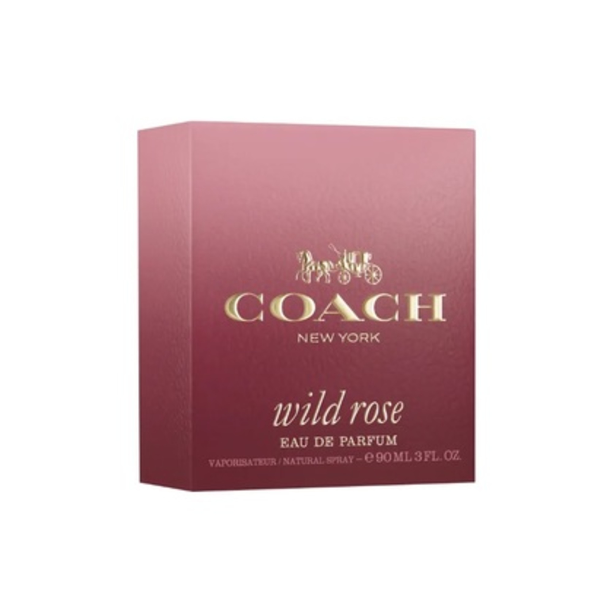 90 ML Coach WILD ROSE Parfémovaná voda pro ženy  1 of 2 