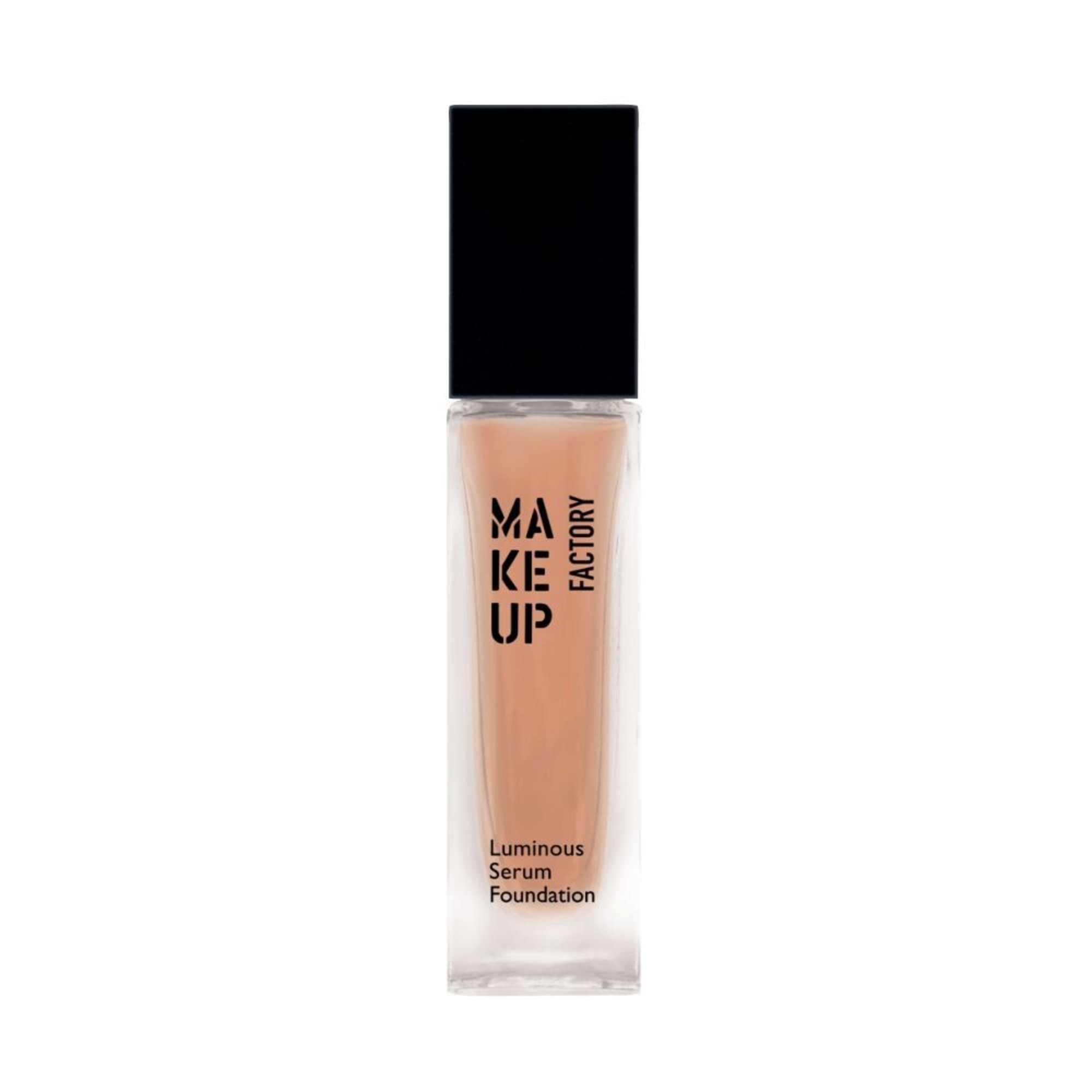 Make Up Factory LUMINOUS SERUM FOUNDATION Make-up 1 of 1 Make-up