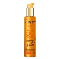 150 ML Nuxe SUN Zlatavý opalovací olej na tvář a tělo s velmi vysokou ochranou SPF 50